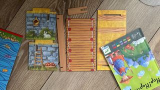 Juego de mesa Hop! Hop! Hop! Djeco