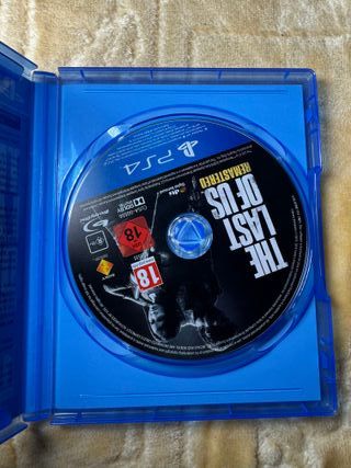 The Last of Us Remastered - PS4