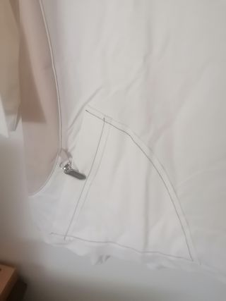 Camiseta/Sudadera Beige y crema