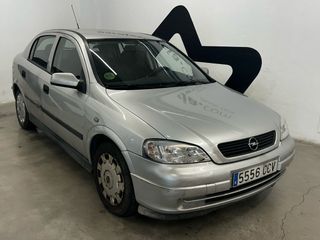 Opel Astra 2002