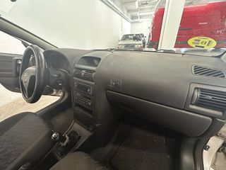 Opel Astra 2002