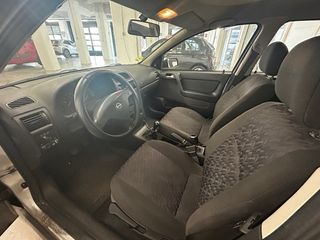 Opel Astra 2002