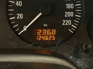 Opel Astra 2002