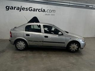 Opel Astra 2002