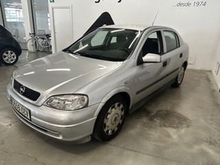 Opel Astra 2002