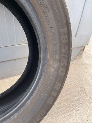 NEUMÁTICOS 185/60R14 82h

