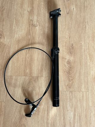 TIJA TELESCÓPICA BICICLETA MTB