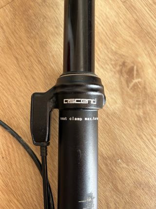 TIJA TELESCÓPICA BICICLETA MTB