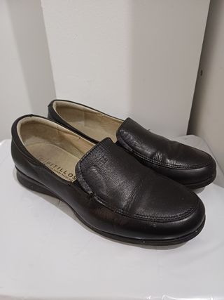 Zapatos Pitillos 38