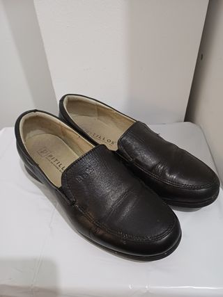 Zapatos Pitillos 38