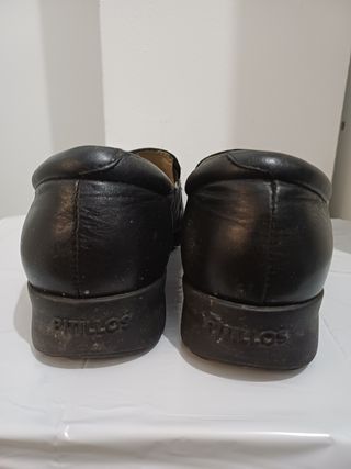 Zapatos Pitillos 38