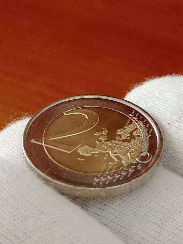 Moneda 2€ Sin circular España 2025 Salamanca