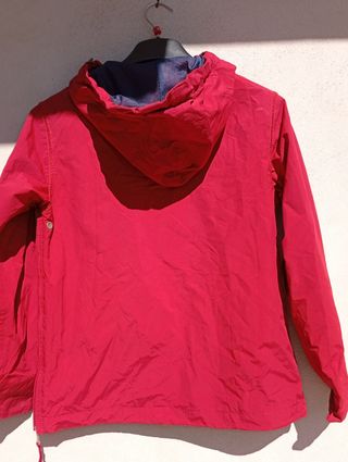 Giacca Napapijri 12 anni rossa