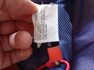 Giacca Napapijri 12 anni rossa