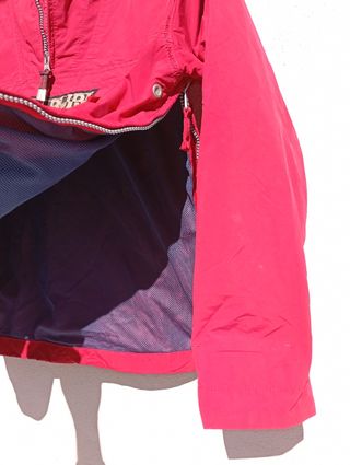 Giacca Napapijri 12 anni rossa