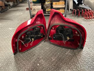 Pilotos Traseros Volvo S60