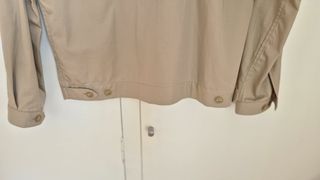 Chaqueta Muji Beige Suave