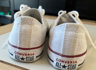 Zapatillas Converse Blancas Bajas