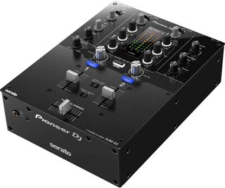 Pioneer DJM-S3 Mezclador DJ Negro