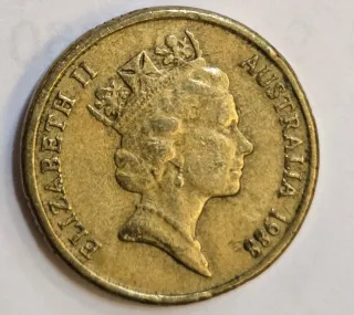 Moneda Coleccionista 2 Dólares Australia