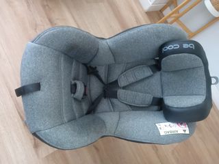 Silla de coche Be Cool gris
