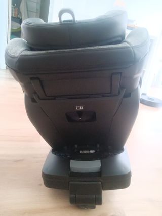 Silla de coche Be Cool gris