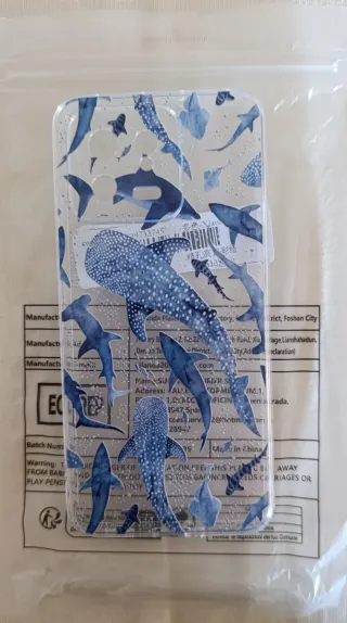 capa de telemóvel, modelo Xiaomi 13 (Shein)