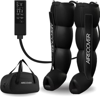 Masajeador de piernas y pies cansados AIRECOVER