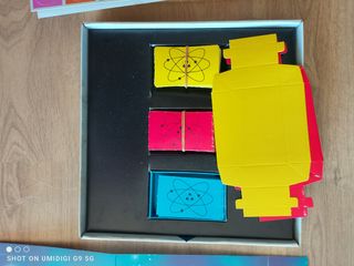 Juego de mesa Trivio 1000