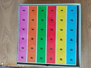 Juego de mesa Trivio 1000