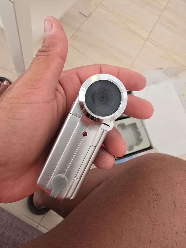 Videocámara i-Joy i-Cam mini 10.0 MP