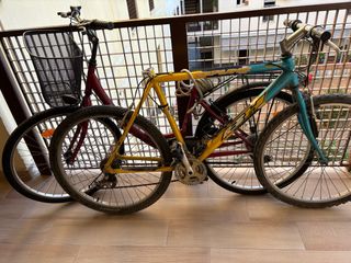 Bicicleta BH Top Line