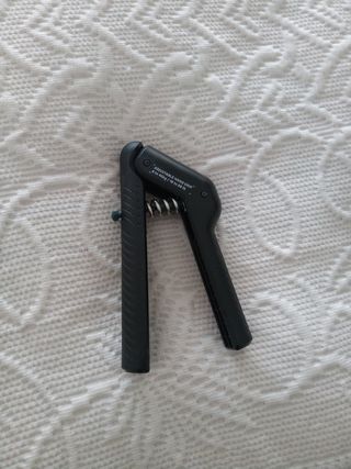 Ejercitador de antebrazo ajustable