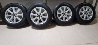 Llantas y Neumáticos 225/65 R17