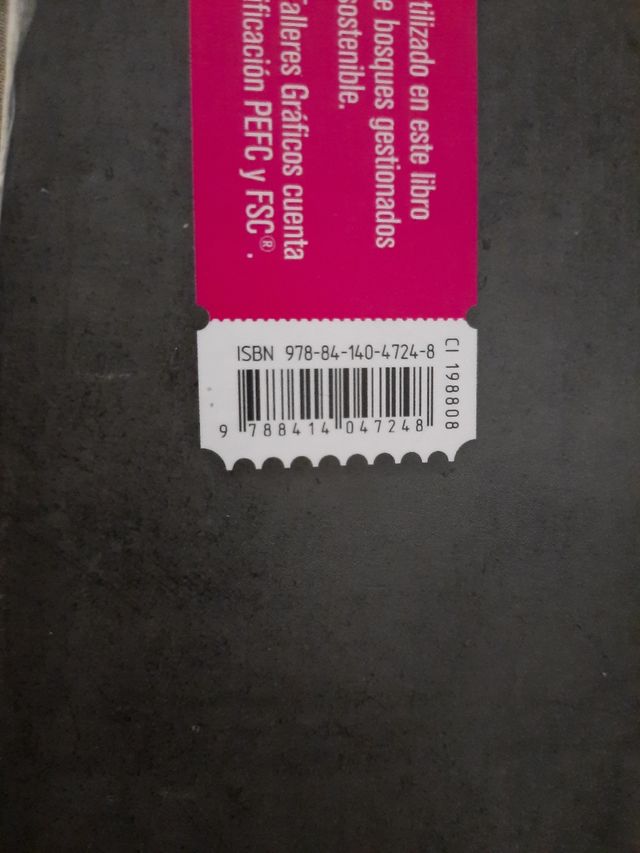 Física y Química 4 ESO