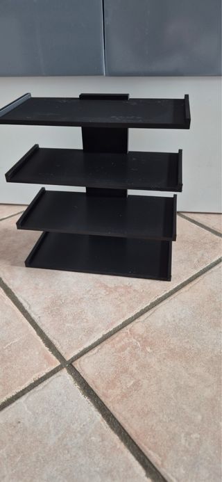 Espositore per auto Lego