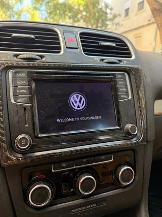 Discover Media MIB STD2 Volkswagen