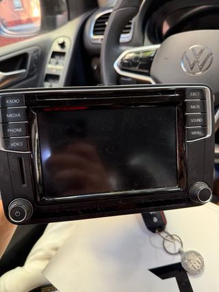 Discover Media MIB STD2 Volkswagen