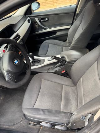 BMW Serie 3 2006 Escucho ofertas 