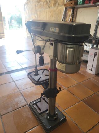 Taladro Columna Optimum B20