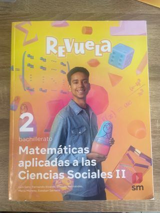 Matemáticas aplicadas a las Ciencias Sociales. ...