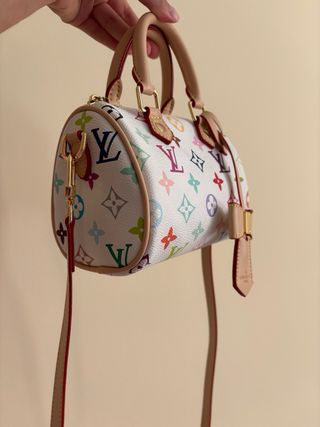 Bolso Speedy Multicolor Murakami