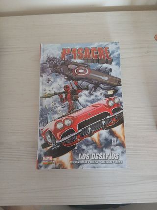 Masacre (hc) Los Desafios, De Brian Posehn. Edi...