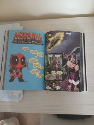 Masacre (hc) Los Desafios, De Brian Posehn. Edi...