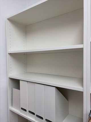 1 scaffali IKEA

In totale vendo 3 = 120€
