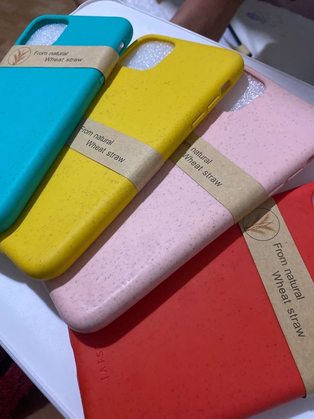 Fundas Iphone! 11 PRO MAX
