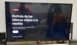 Smart TV LG 42"