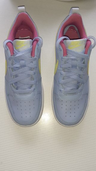 Nike Court Borough Low 2 Zapatillas Casual
