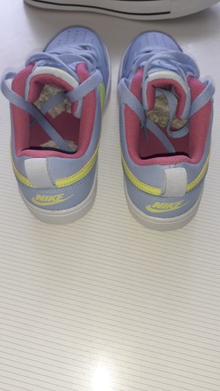 Nike Court Borough Low 2 Zapatillas Casual
