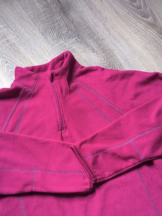 Sudadera polar McKinley morada